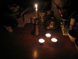 Candle-1